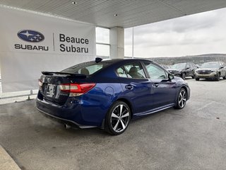 Subaru Impreza 2.0i Sport-tech 4-door Auto w-EyeSight Pkg 2018 à Saint-Georges, Québec - 3 - w320h240px