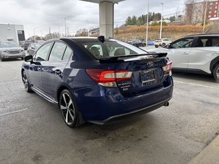 Subaru Impreza 2.0i Sport-tech 4-door Auto w-EyeSight Pkg 2018 à Saint-Georges, Québec - 5 - w320h240px