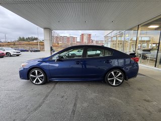Subaru Impreza 2.0i Sport-tech 4-door Auto w-EyeSight Pkg 2018 à Saint-Georges, Québec - 6 - w320h240px