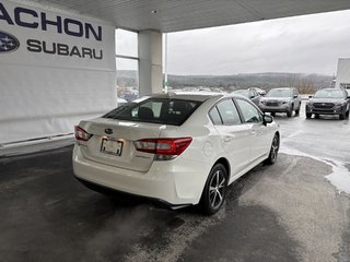 Subaru Impreza Touring 4-door CVT w-EyeSight 2021 à Saint-Georges, Québec - 4 - w320h240px