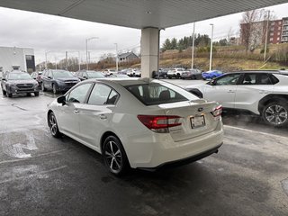Subaru Impreza Touring 4-door CVT w-EyeSight 2021 à Saint-Georges, Québec - 6 - w320h240px