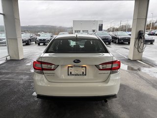 Subaru Impreza Touring 4-door CVT w-EyeSight 2021 à Saint-Georges, Québec - 5 - w320h240px