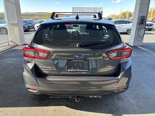Subaru Impreza Touring 5-door CVT w-EyeSight 2021 à Saint-Georges, Québec - 4 - w320h240px