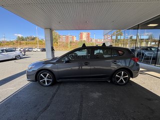 Subaru Impreza Touring 5-door CVT w-EyeSight 2021 à Saint-Georges, Québec - 6 - w320h240px