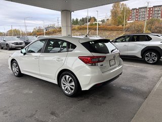 2022 Subaru Impreza Convenience 5-door CVT w-EyeSight in Saint-Georges, Quebec - 6 - w320h240px