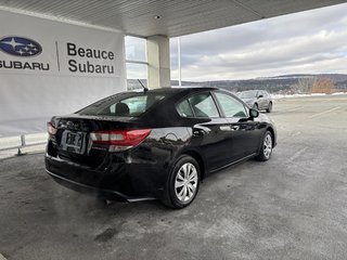 Subaru Impreza Convenience 4-door CVT w-EyeSight 2022 à Saint-Georges, Québec - 4 - w320h240px