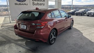 Subaru Impreza Touring 5-door CVT w-EyeSight 2022 à Saint-Georges, Québec - 6 - w320h240px