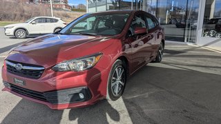 Subaru Impreza Touring 5-door CVT w-EyeSight 2022 à Saint-Georges, Québec - 4 - w320h240px