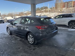 Subaru Impreza Convenience 5-door CVT w-EyeSight 2023 à Saint-Georges, Québec - 6 - w320h240px
