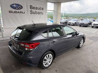2023 Subaru Impreza Convenience in Saint-Georges, Quebec - 4 - w320h240px