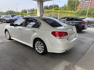 Subaru Legacy 4dr Sdn H4 Auto 2.5i Prem AWP-Pwr Moon 2011 à Saint-Georges, Québec - 5 - w320h240px