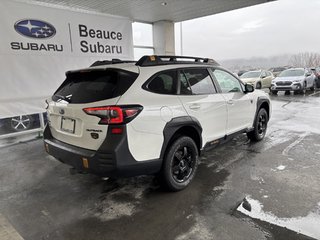 2022 Subaru Outback Wilderness CVT in Saint-Georges, Quebec - 4 - w320h240px