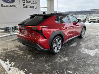 2023 Subaru Solterra AWD w-Luxury Package in Saint-Georges, Quebec - 4 - w320h240px