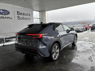 Subaru Solterra AWD w-Luxury Package 2024 à Saint-Georges, Québec - 4 - w320h240px