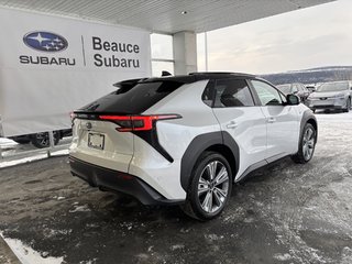 2024 Subaru Solterra AWD w-Technology Package in Saint-Georges, Quebec - 4 - w320h240px