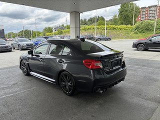 Subaru WRX 4dr Sdn Sport-tech Man 2017 à Saint-Georges, Québec - 5 - w320h240px