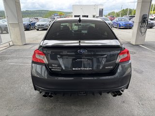 Subaru WRX 4dr Sdn Sport-tech Man 2017 à Saint-Georges, Québec - 4 - w320h240px