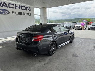 Subaru WRX 4dr Sdn Sport-tech Man 2017 à Saint-Georges, Québec - 3 - w320h240px