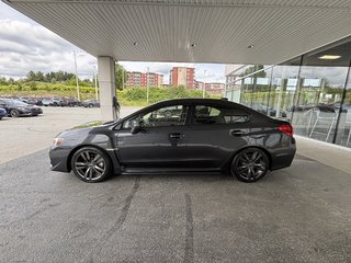 Subaru WRX 4dr Sdn Sport-tech Man 2017 à Saint-Georges, Québec - 6 - w320h240px