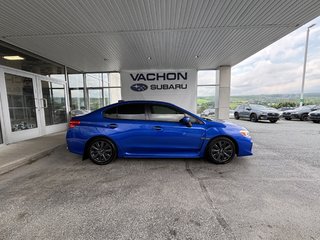 Subaru WRX Manual 2020 à Saint-Georges, Québec - 2 - w320h240px