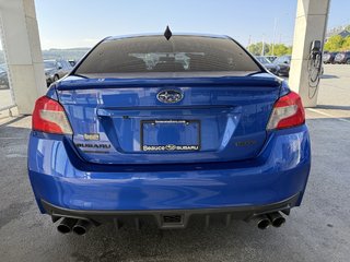 Subaru WRX Sport-tech Manual 2021 à Saint-Georges, Québec - 6 - w320h240px