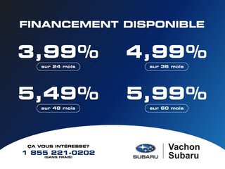Subaru WRX Sport-tech Manual 2021 à Saint-Georges, Québec - 3 - w320h240px