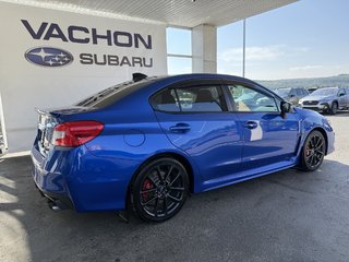 Subaru WRX Sport-tech Manual 2021 à Saint-Georges, Québec - 5 - w320h240px