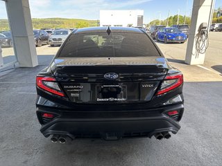 Subaru WRX Sport Manual 2023 à Saint-Georges, Québec - 5 - w320h240px