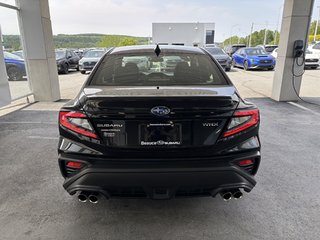 Subaru WRX Manual 2023 à Saint-Georges, Québec - 5 - w320h240px