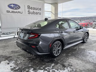 2023 Subaru WRX Manual in Saint-Georges, Quebec - 4 - w320h240px