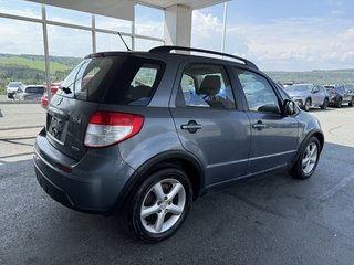 Suzuki SX4 5dr Fstbk Man JX AWD 2008 à Saint-Georges, Québec - 3 - w320h240px