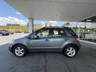 Suzuki SX4 5dr Fstbk Man JX AWD 2008 à Saint-Georges, Québec - 4 - w320h240px