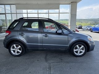 Suzuki SX4 5dr Fstbk Man JX AWD 2008 à Saint-Georges, Québec - 2 - w320h240px