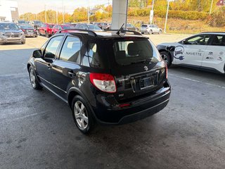 2011 Suzuki SX4 JX in Saint-Georges, Quebec - 5 - w320h240px
