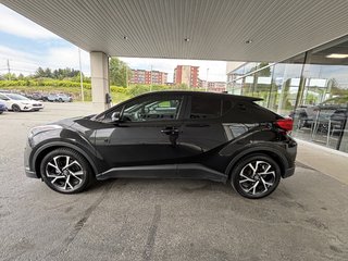 Toyota C-HR FWD XLE 2018 à Saint-Georges, Québec - 6 - w320h240px