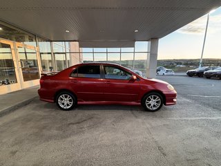 2008 Toyota Corolla 4dr Sdn Man Sport in Saint-Georges, Quebec - 2 - w320h240px