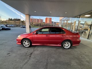 2008 Toyota Corolla 4dr Sdn Man Sport in Saint-Georges, Quebec - 6 - w320h240px