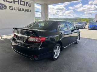 2011 Toyota Corolla 4dr Sdn Auto S in Saint-Georges, Quebec - 3 - w320h240px