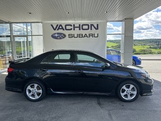2011 Toyota Corolla 4dr Sdn Auto S in Saint-Georges, Quebec - 2 - w320h240px