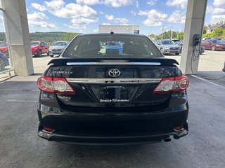 2011 Toyota Corolla 4dr Sdn Auto S in Saint-Georges, Quebec - 4 - w320h240px
