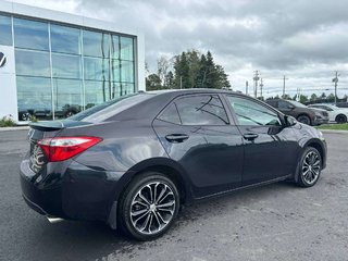 Toyota Corolla S 2015 à Saint-Georges, Québec - 6 - w320h240px