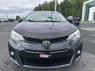 Toyota Corolla S 2015 à Saint-Georges, Québec - 2 - w320h240px