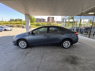 Toyota Corolla 4dr Sdn CVT LE 2017 à Saint-Georges, Québec - 6 - w320h240px