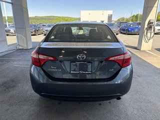 Toyota Corolla 4dr Sdn CVT LE 2017 à Saint-Georges, Québec - 4 - w320h240px