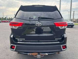 2019 Toyota Highlander XLE in Saint-Georges, Quebec - 5 - w320h240px