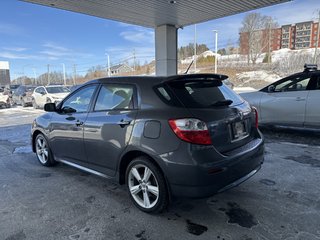 Toyota Matrix 4dr Wgn Auto XR FWD 2010 à Saint-Georges, Québec - 5 - w320h240px