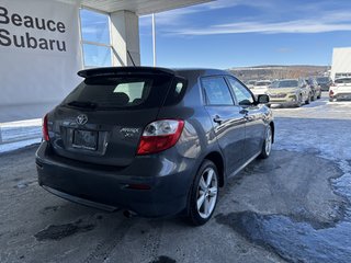 Toyota Matrix 4dr Wgn Auto XR FWD 2010 à Saint-Georges, Québec - 3 - w320h240px