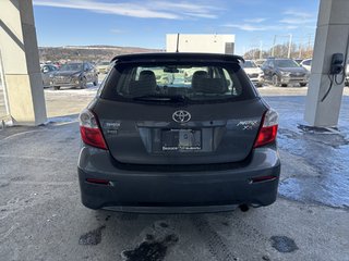 Toyota Matrix 4dr Wgn Auto XR FWD 2010 à Saint-Georges, Québec - 4 - w320h240px