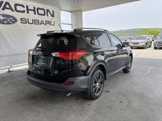 2015 Toyota RAV4 AWD 4dr LE in Saint-Georges, Quebec - 3 - w320h240px