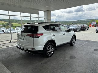 2018 Toyota RAV4 AWD Hybrid Limited in Saint-Georges, Quebec - 3 - w320h240px